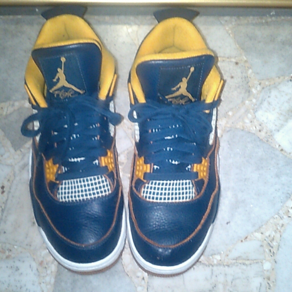 Jordan #4